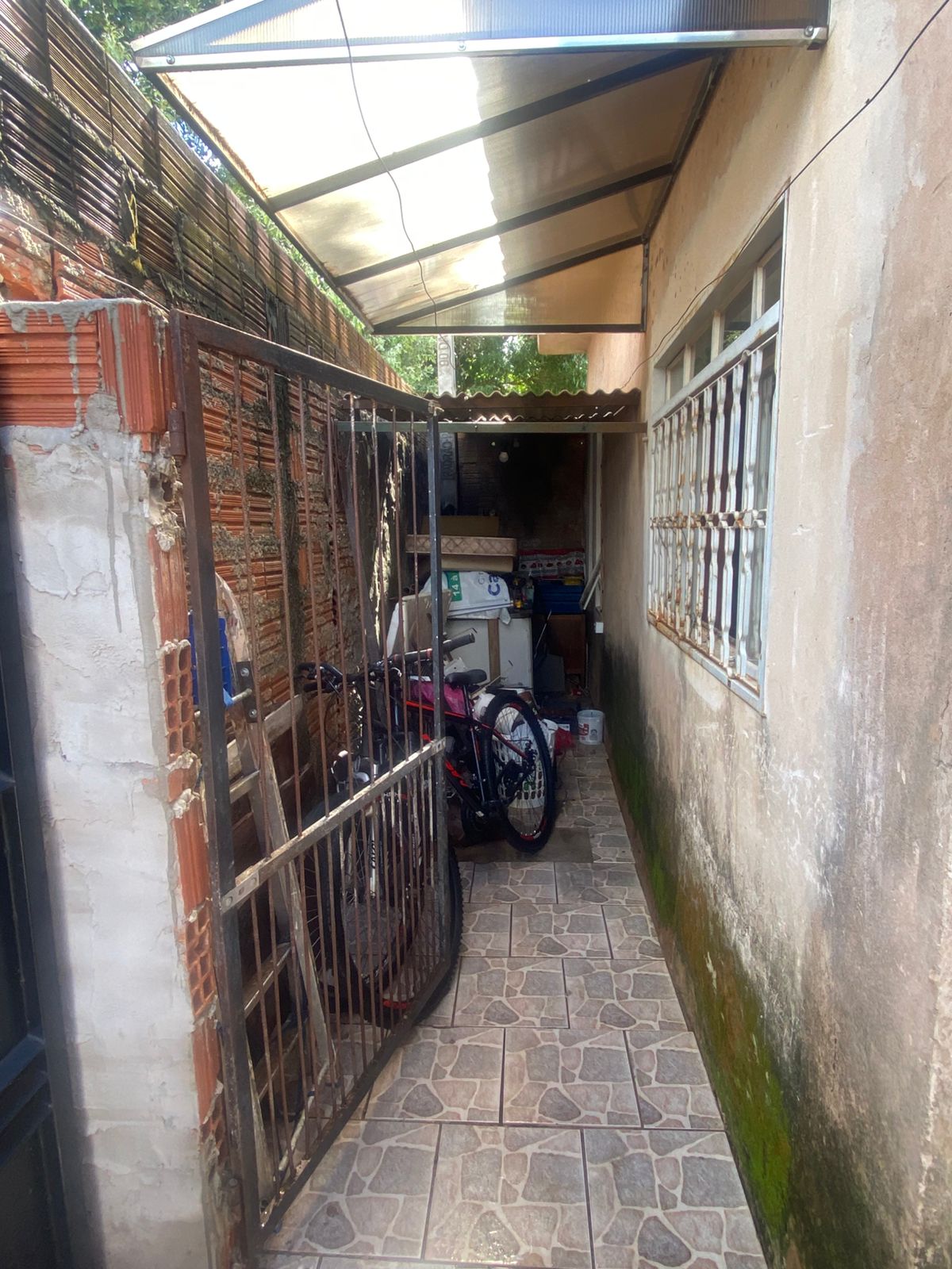 VENDO CASA NO MARIA TANURI