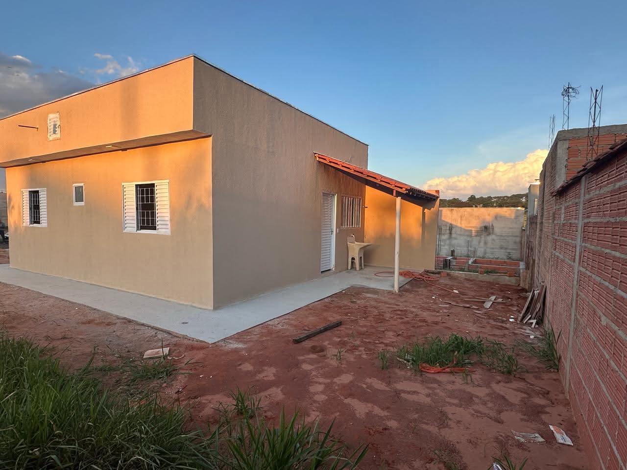 AQUISIÇÃO EM CONSTRUÇÃO