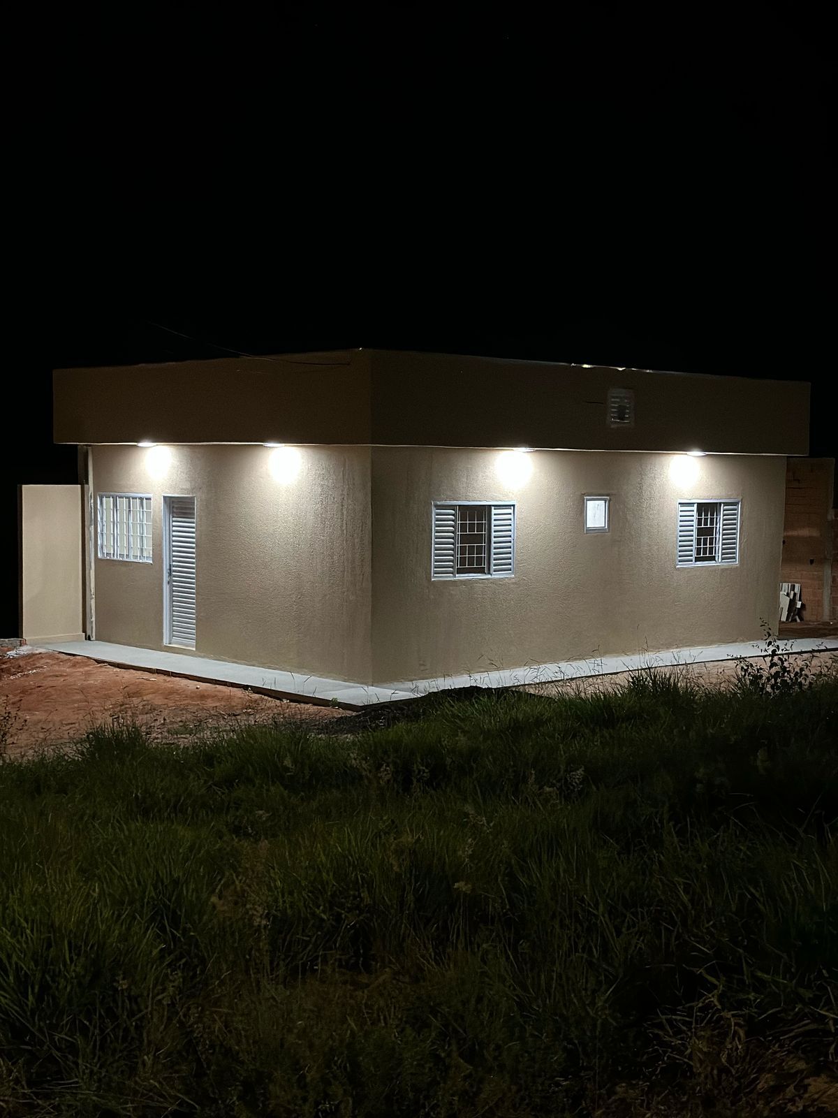 AQUISIÇÃO EM CONSTRUÇÃO