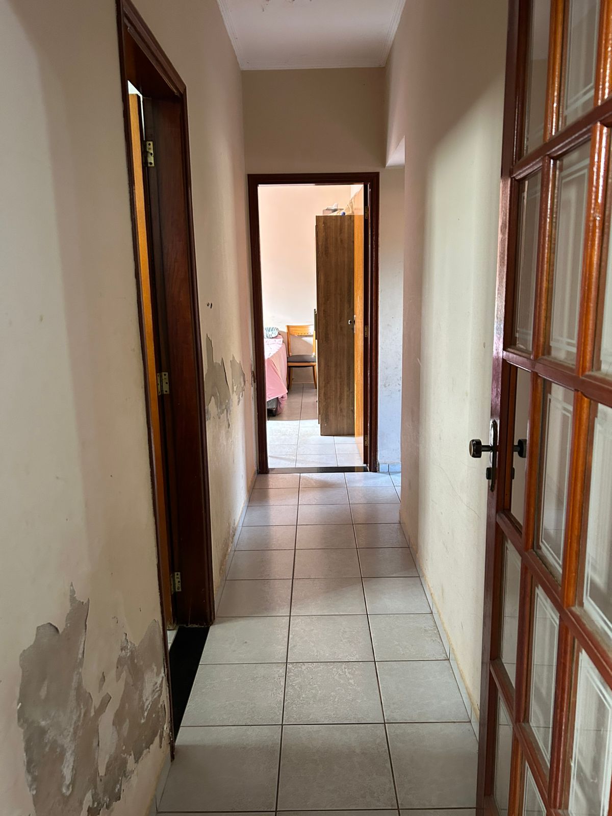 VENDO CASA NO JD MARIA TANURI