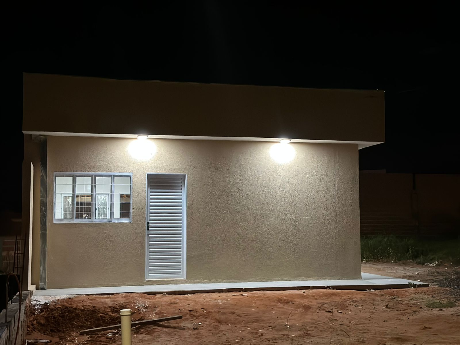 AQUISIÇÃO EM CONSTRUÇÃO