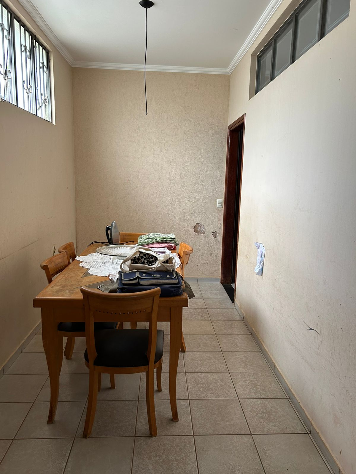 VENDO CASA NO JD MARIA TANURI