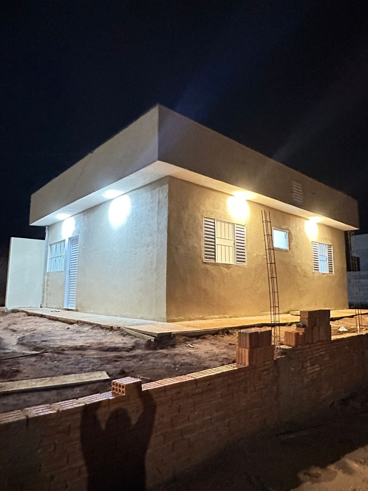 AQUISIÇÃO EM CONSTRUÇÃO