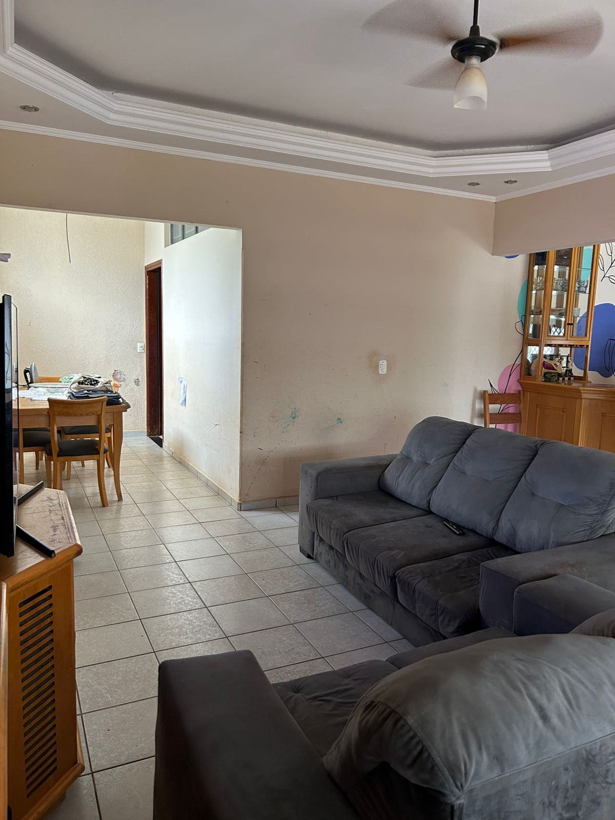 VENDO CASA NO JD MARIA TANURI